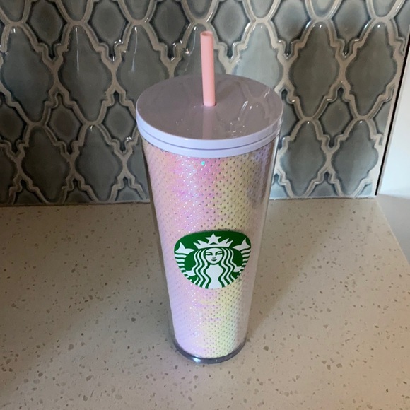 2020 Starbucks 24oz Holiday Tumbler- New